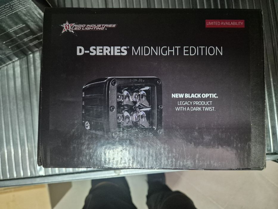 Фарове Led Rigid Industries