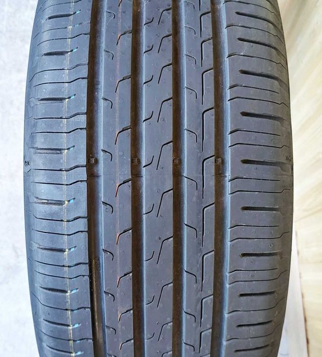 Anvelope NOI de Vara CONTINENTAL EcoContact 6 215/50 R18 96 V XL