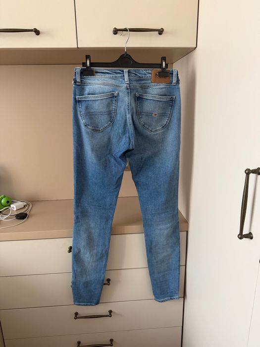Дънки Tommy Hilfiger, размер 26/27