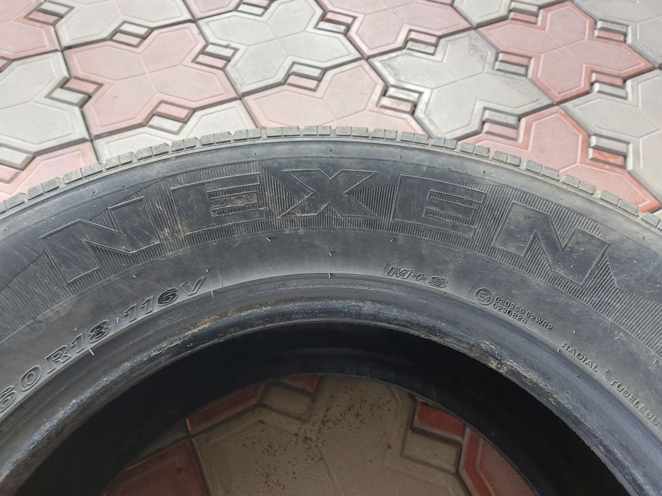 Продам шины  в отличном состоянии