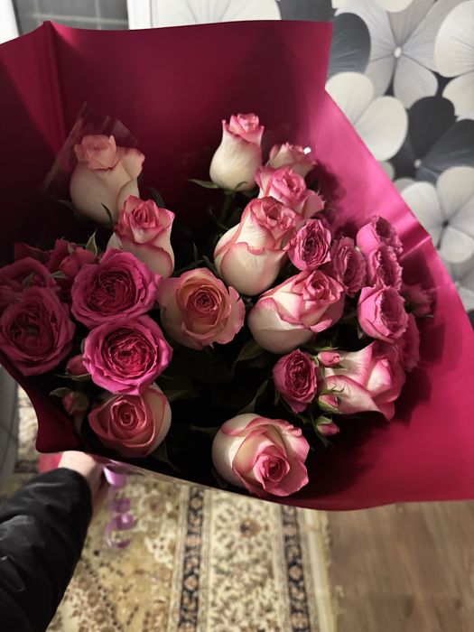 Продам букет цветов из роз