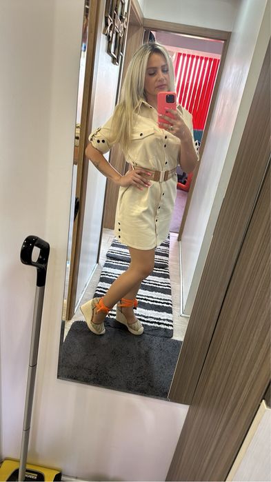 Рокля -сукман Алеса