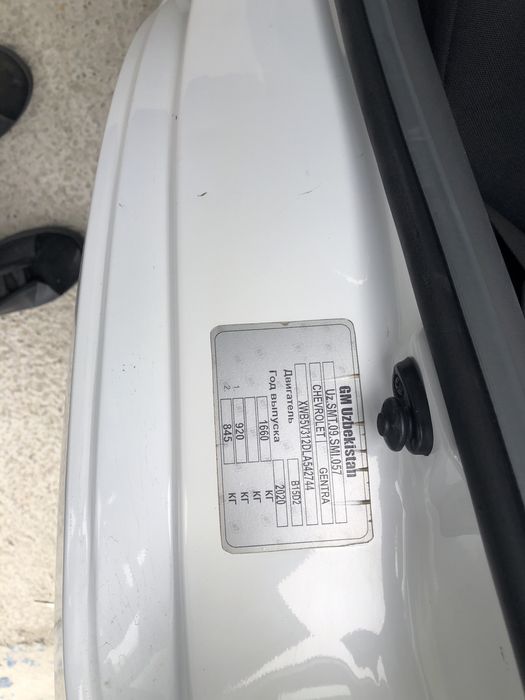 Chevrolet Lacetti / Gentra 2020 — 10