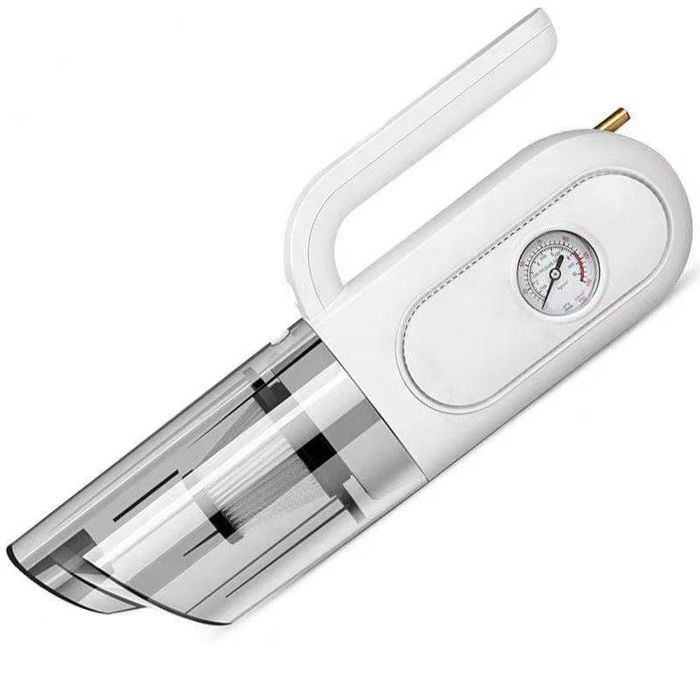 Автомобильный пылесос универсальный