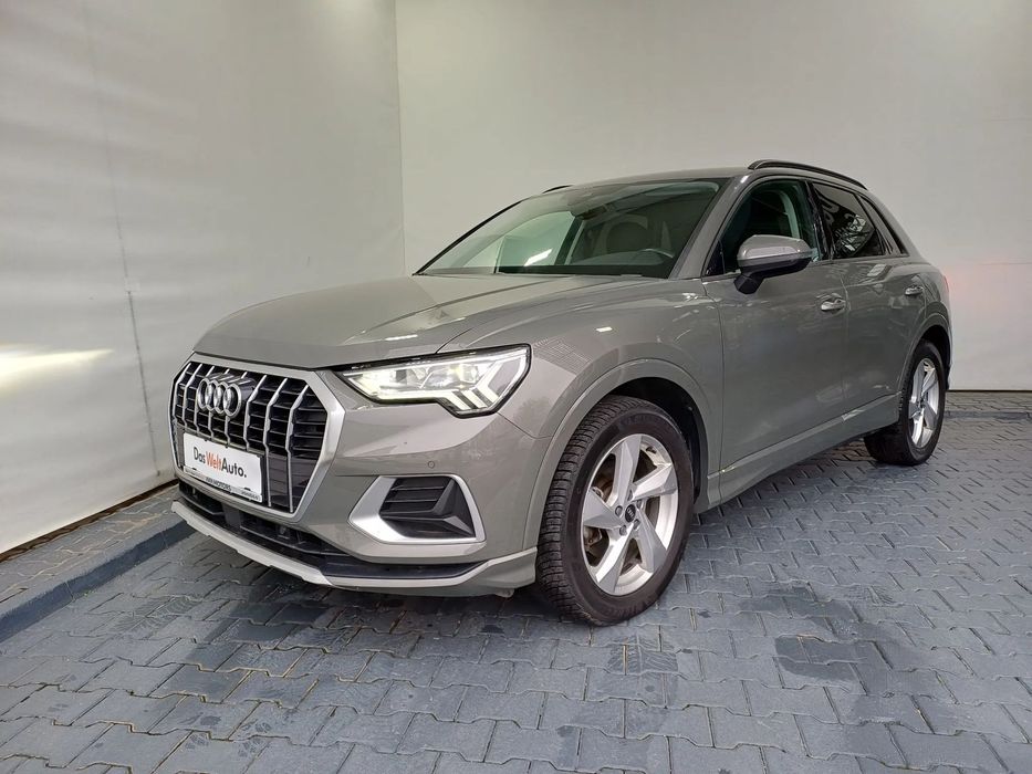 Audi Q3 Advanced 35 2.0TDI S-Tronic quattro 150CP-Garantie