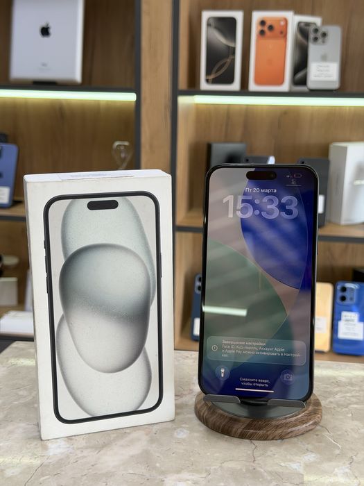 iPhone 15 Plus 128 GB / PhoneLab