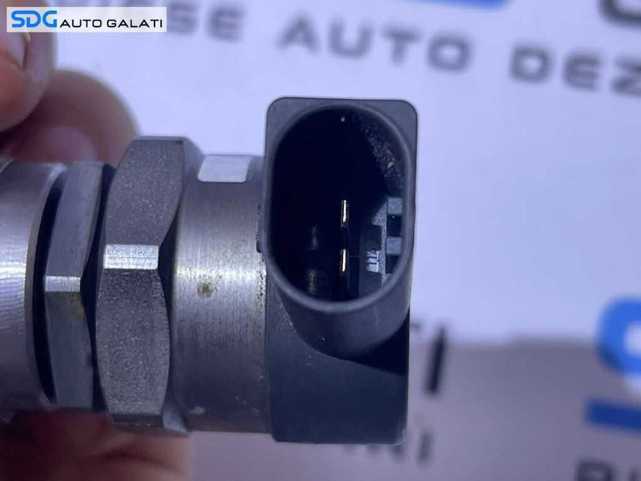 Rampa Presiune Injectoare cu Senzor Senzori Regulator Audi A3 8V 1.6 TDI 2013 - 2017 Cod 04L089D 057130764AB 0281006075 04L906054[S0302]