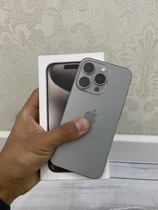 Iphone 15 pro айфон 15 про 256гб