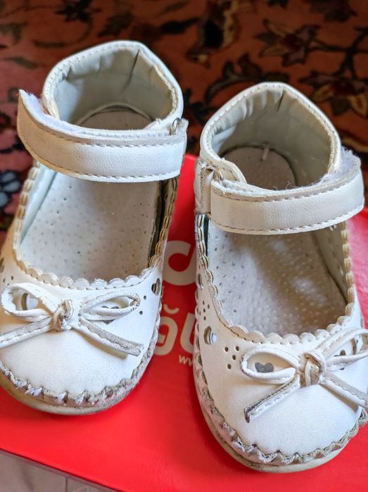 Бебешки обувки 12,5см. на стелката