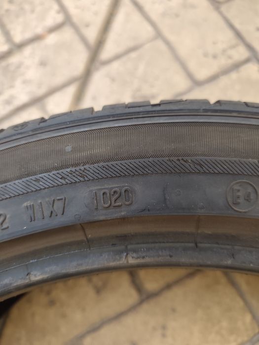 Летни гуми Barum 225/45/19 Bravuris 5