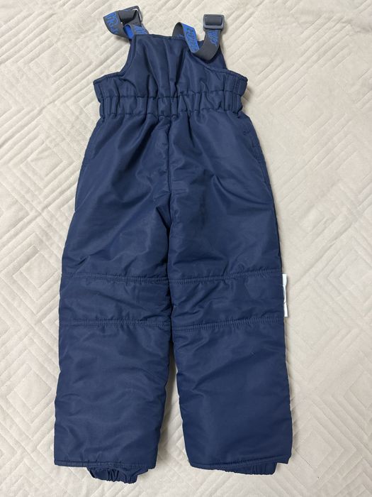 Комбинезон зимний