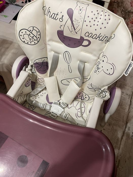 Детско столче за хранене Chipolino