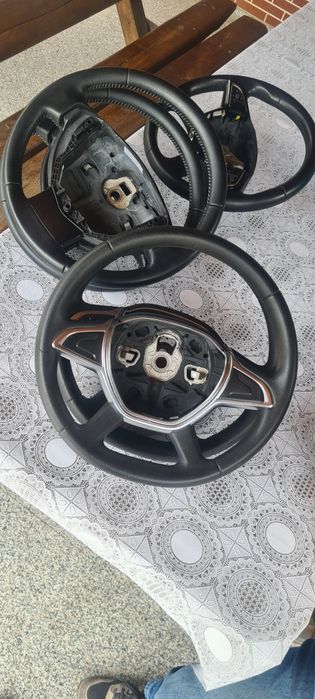 Volan dacia logan, duster lodgy stepway