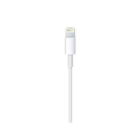 Cablu de incarcare/date Iphone USB-C to Lightning, 1m, Alb