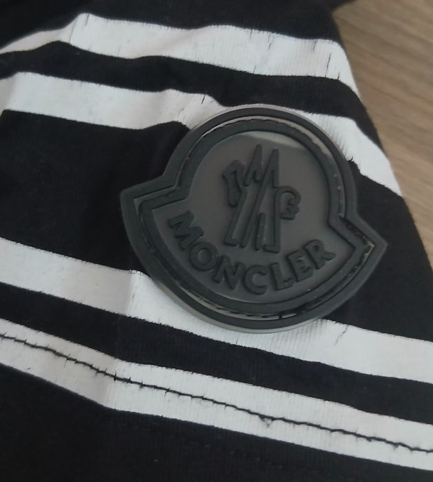 Мъжка Тениска На MONCLER