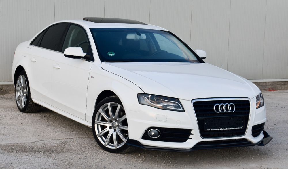AUDI A4 2011 — imagine 5
