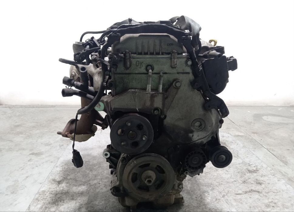 Двигател 1.6 CRDI D4FB