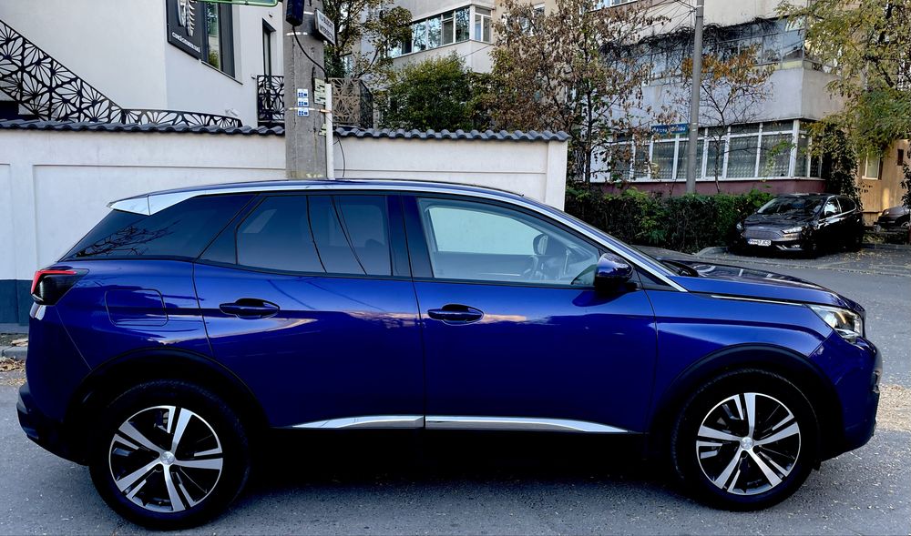 Peugeot 3008 1.2 PureTech Allure