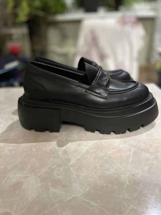 Лоферы крутые