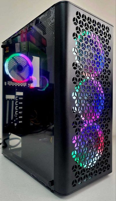 Игровые кейсы ZTTECh