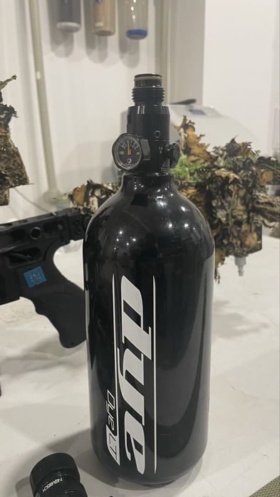 Airsoft (Еърсофт) снайпер и екипировка HPA