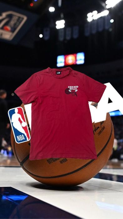 Tricou Chicago Bulls