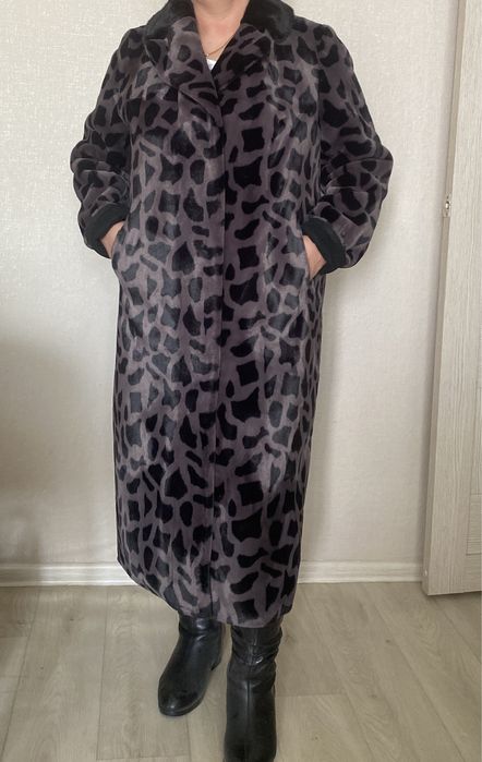 Срочно новая эксклюзивная дубленка