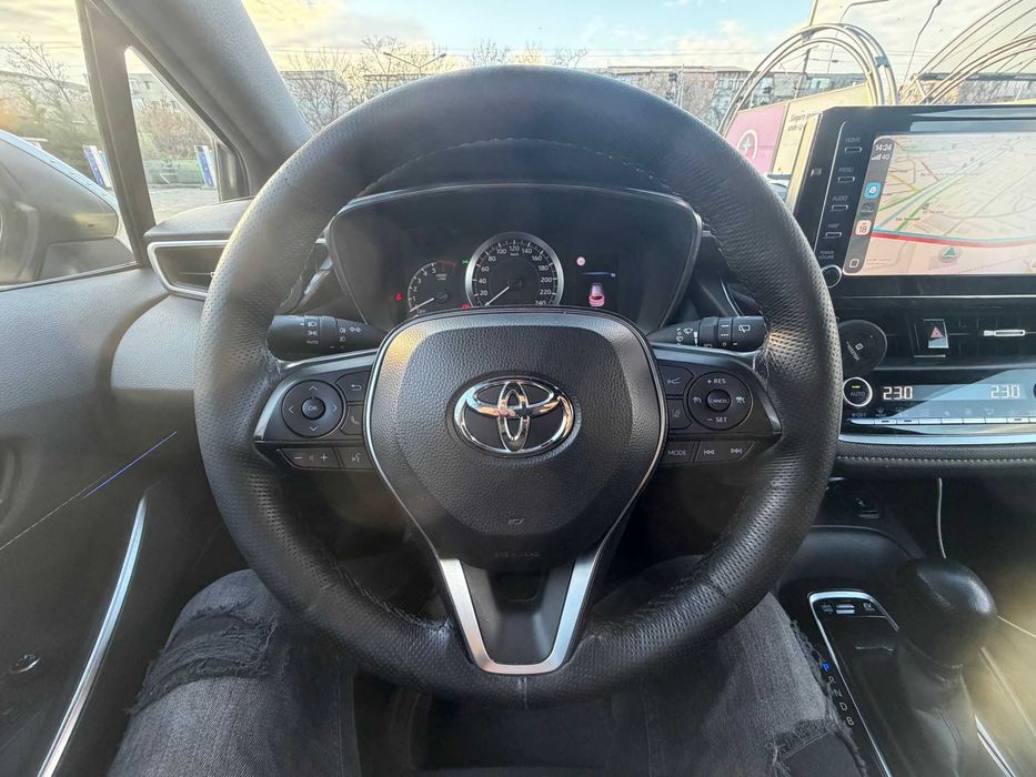 Toyota Corolla Touring Sport 2020 1.8 Hybrid