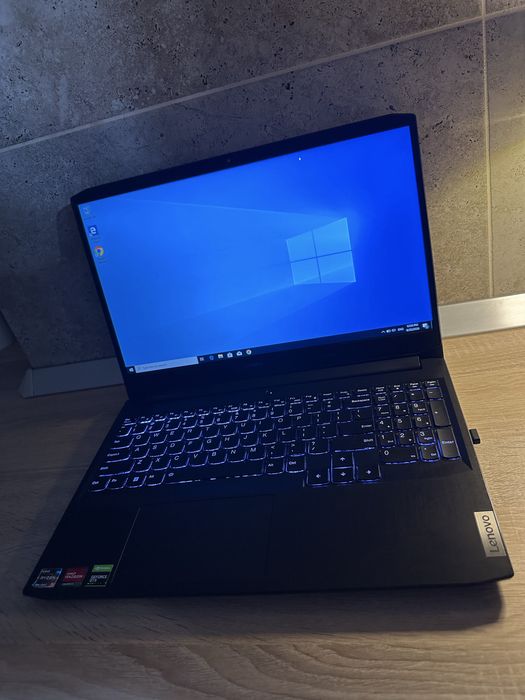 Ofertă! IdeaPad Gaming 3, GTX1650, Ryzen 5 5600H