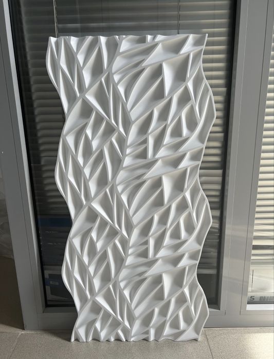 Декоративные 3D панели из полистирола высоково качества Dekohaus