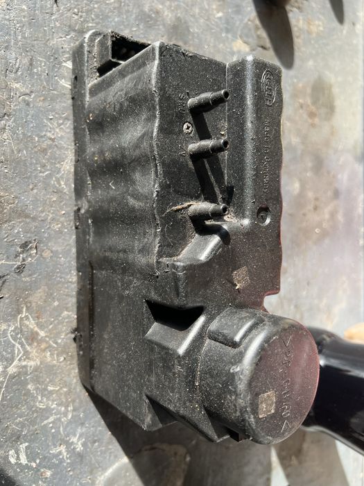 Запчасти w202 блоки управления