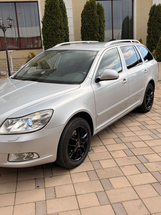 Vand Skoda Octavia 2011 automata
