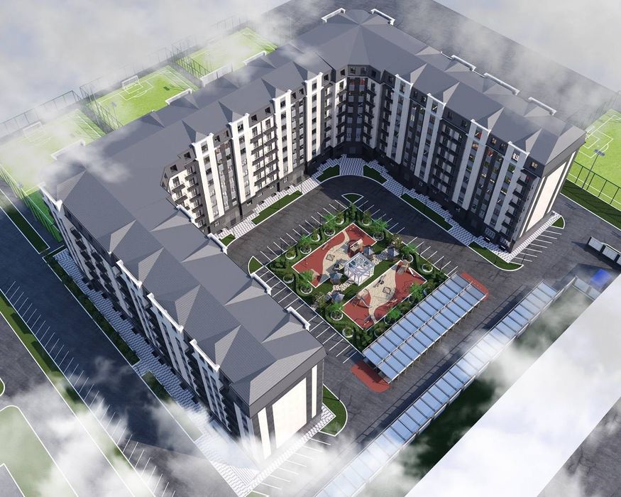 Продается 2 комнатная квартира Чиланзар-7