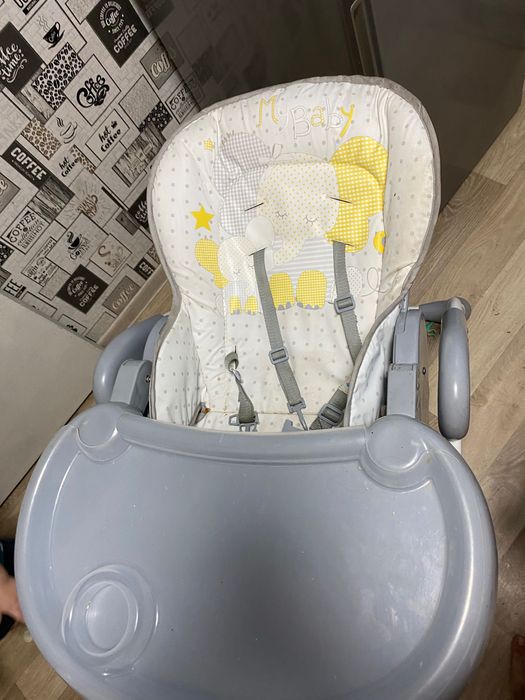 Продам стульчик для кормления