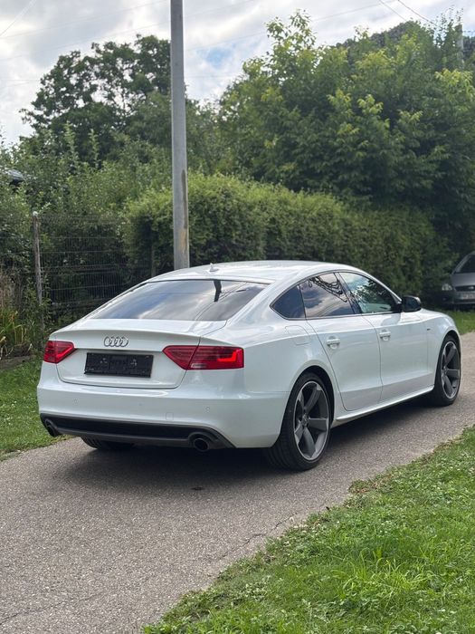 Audi A5 Sportback Audi A5 Sportback 3XS-Line Bang Olufsen 1.8TFSI Manuala