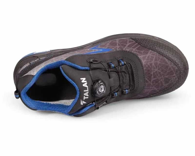 TALAN AirFlex Pro 7434 Blue S3 - Спортни работни обувки за комфорт и защита!
