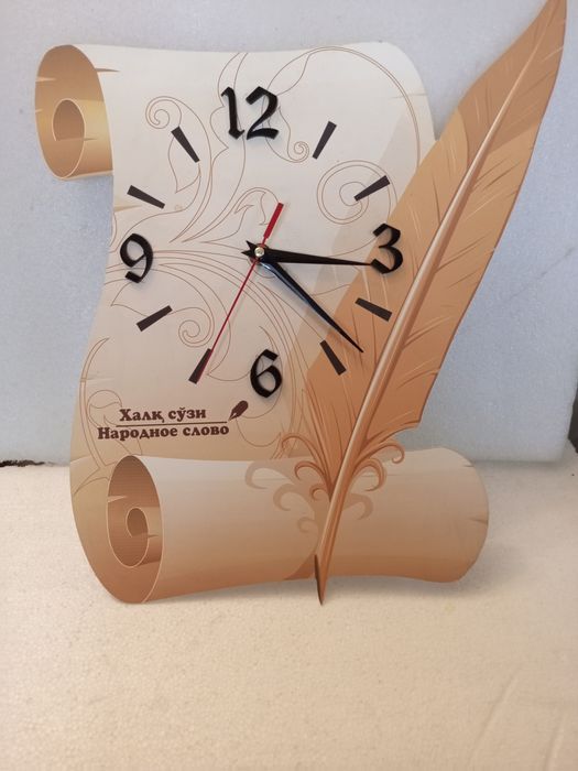 Часы настенные. Эксклюзивные.