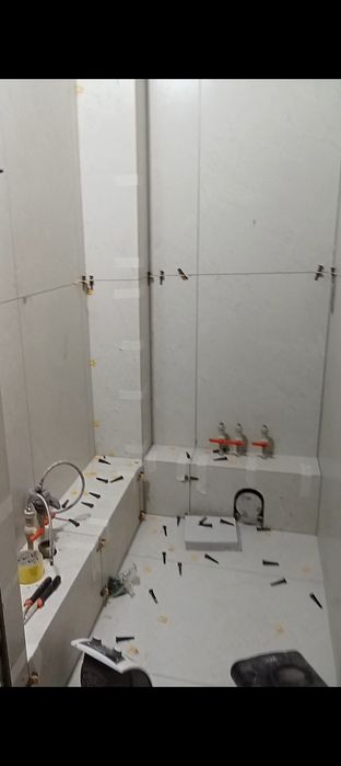 Кафельщик, ремонт квартиры под ключ ,Сантехник,