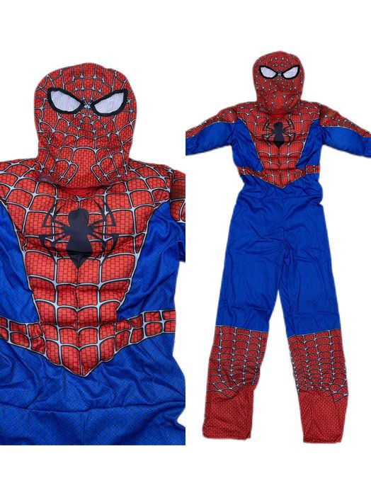 Детски костюми  Спайдърмен, Венъм и други висок клас с мускули