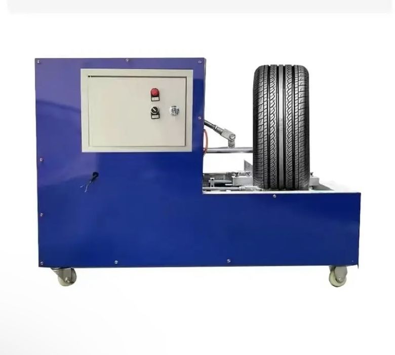 Станок для резки боковых колец шин