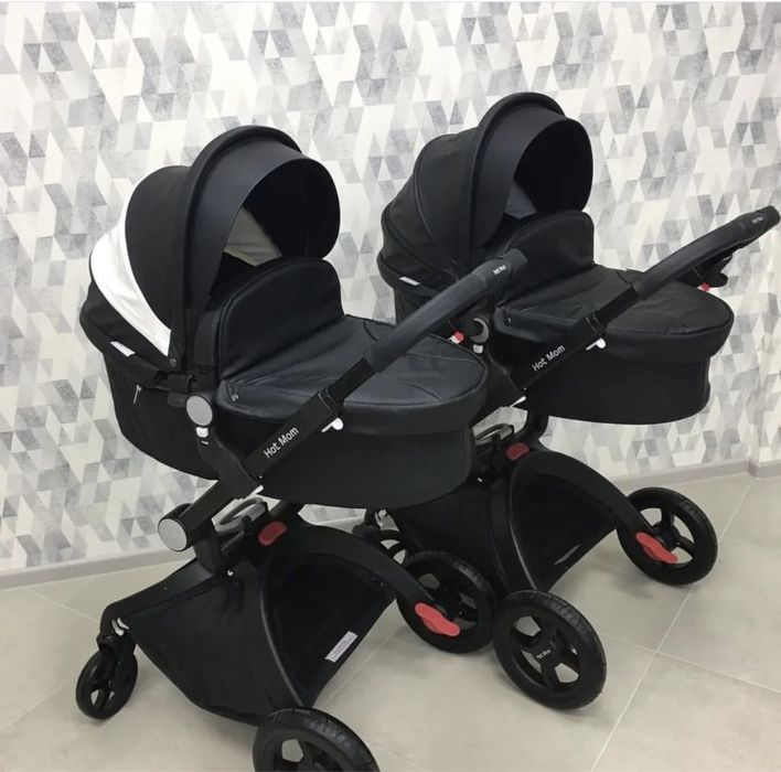 Продам коляску hot mom