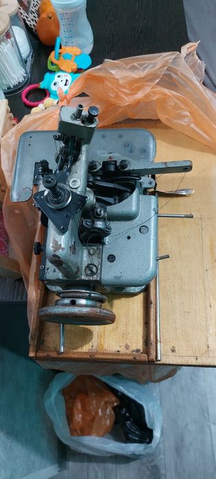 Оверлок советский