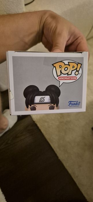 Figurina Pop Funko Tenten nou