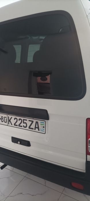 Дамас 2025 метан