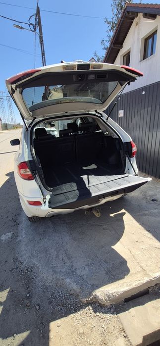 Vand Renault koleos