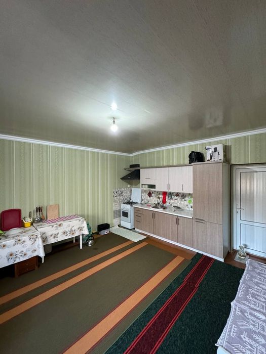 Урганч шахрида 600 м.кв намунали ховли жой сотилади.