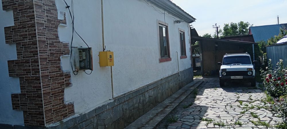 Продам дом,в городе Талгар.