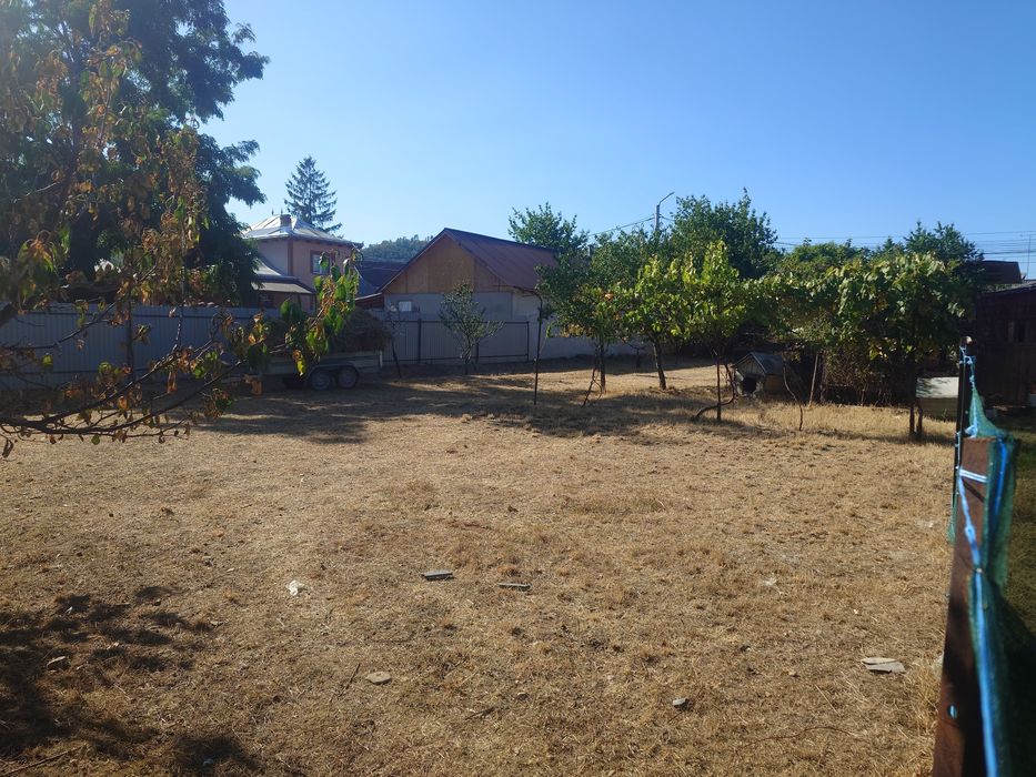 Casa cu teren in Targu Neamt