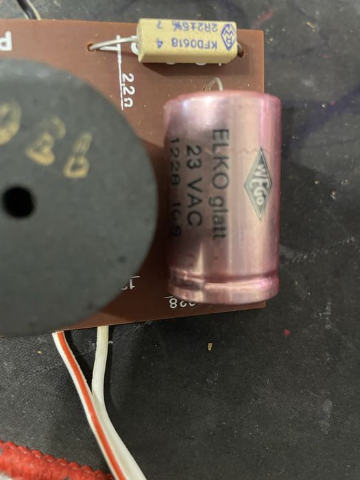 Crossovere pasive 2way Canton (2 cai)