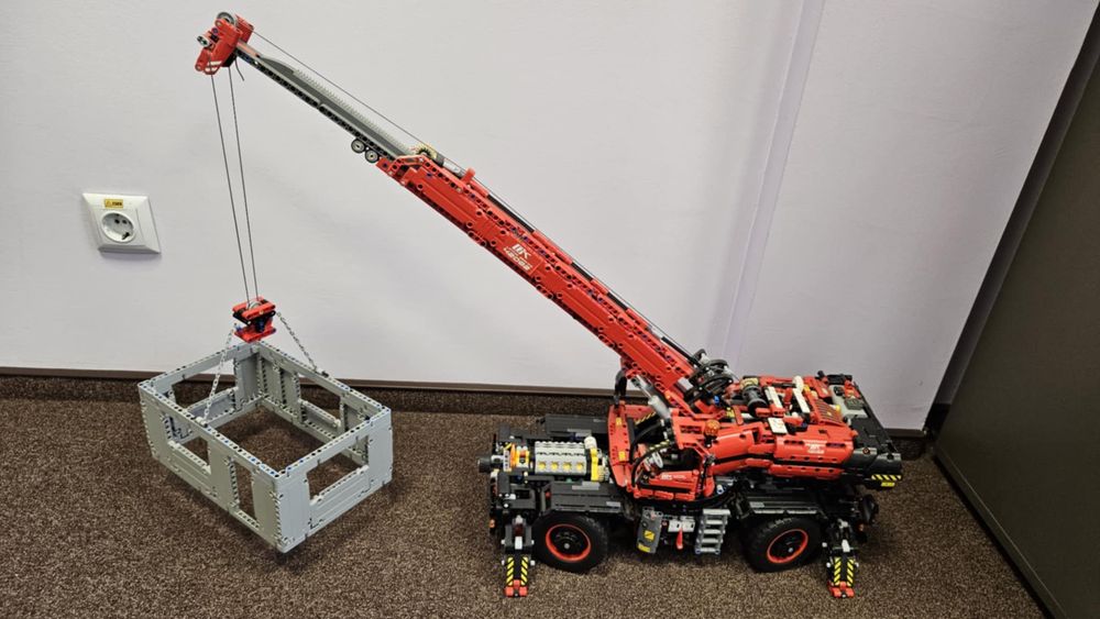 Lego technic 42082